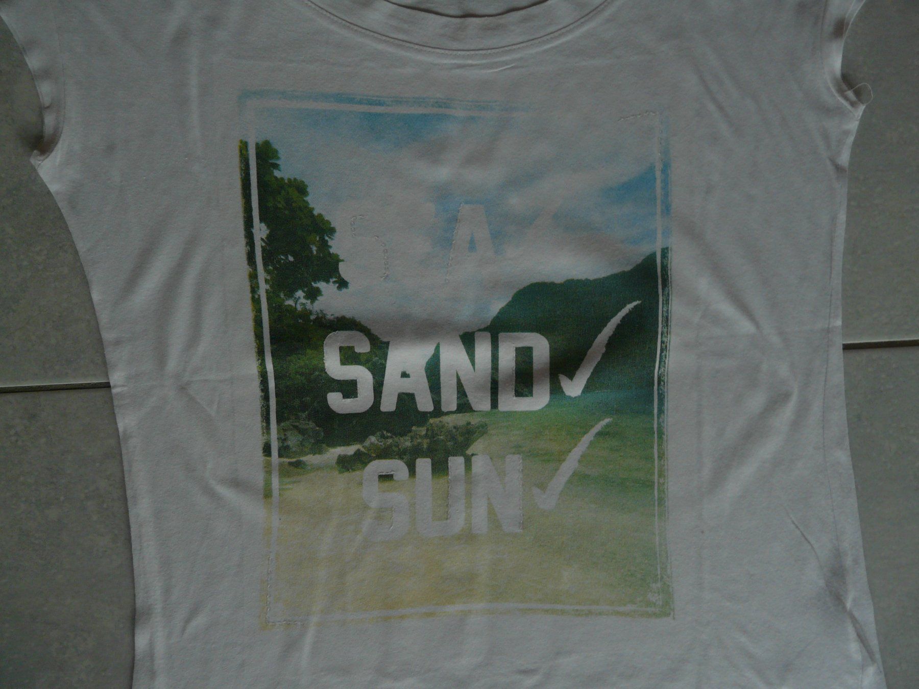 T-shirt: T-Shirt M – Usato da ERLINSBACH venduto da doudouce 1