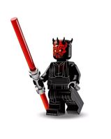 LEGO Star Wars Darth Maul - Horns, Printed Legs, Cl (sw1333)