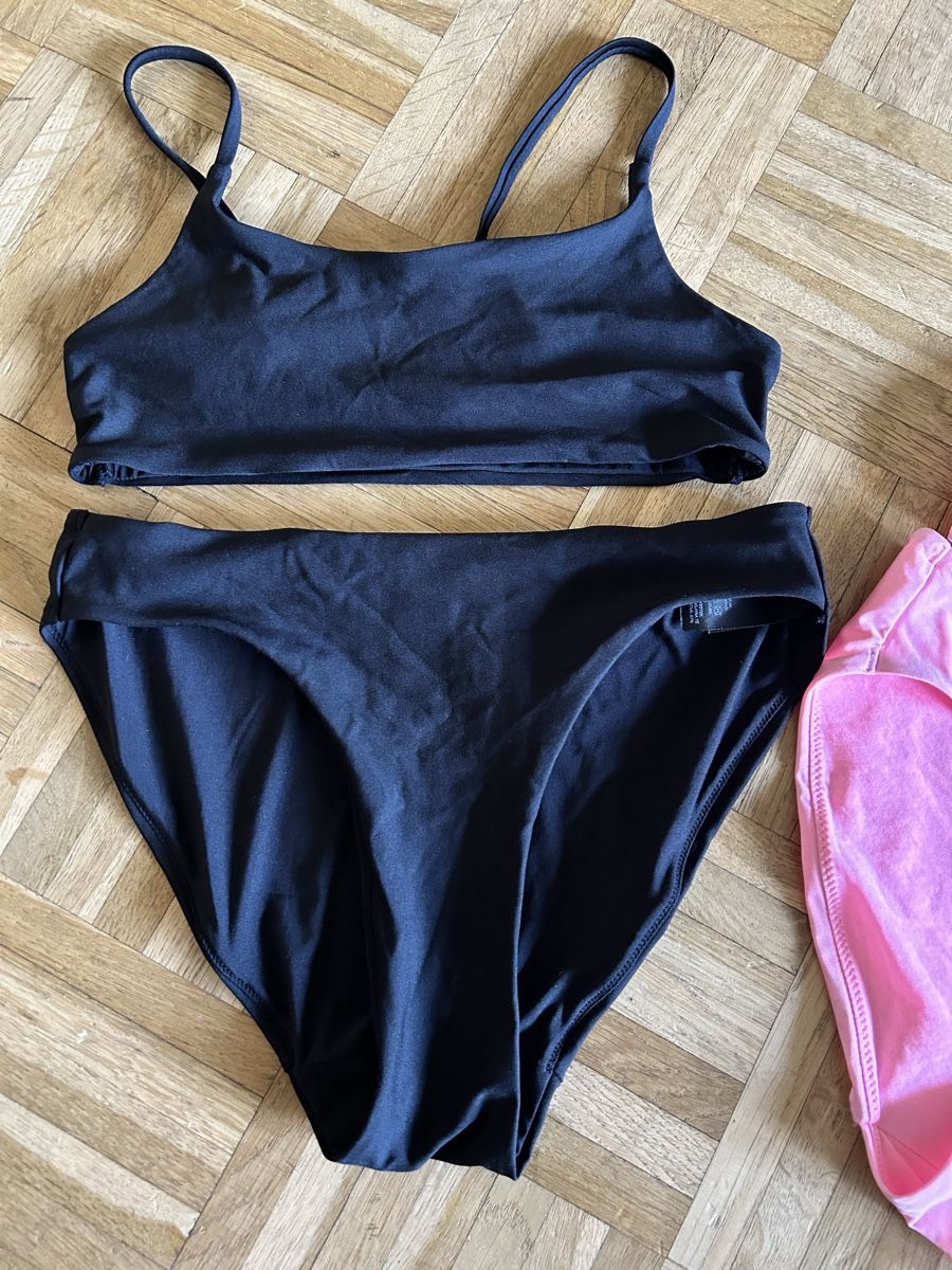 H&M Costumi da bagno & Bikini: Lot de 2 bikinis H&M / taille 158-164 – Usato da Meyrin venduto da Bronx86 2