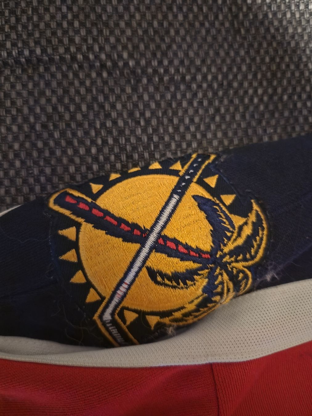 NHL Leibchen & Hosen: florida panthers nhl jersey grösse M – Gebraucht aus Murten von Sieger007 2