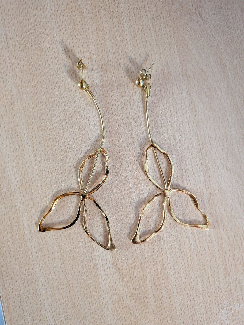 Ohrringe & -stecker: boucle d'oreille – Neu (gemäss Beschreibung) aus Vionnaz von MarinaMGB