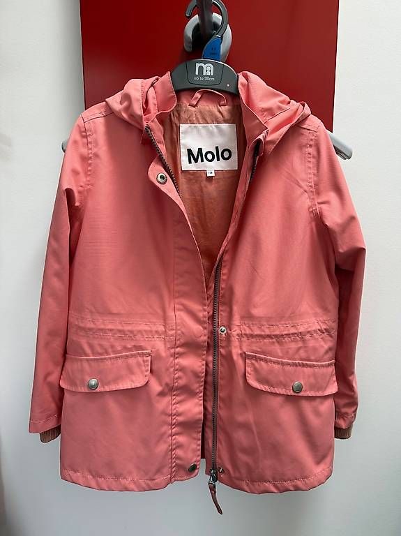 Giacche & Cappotti: Jacke Molo gr 128 – Usato da Uetendorf venduto da Revotool