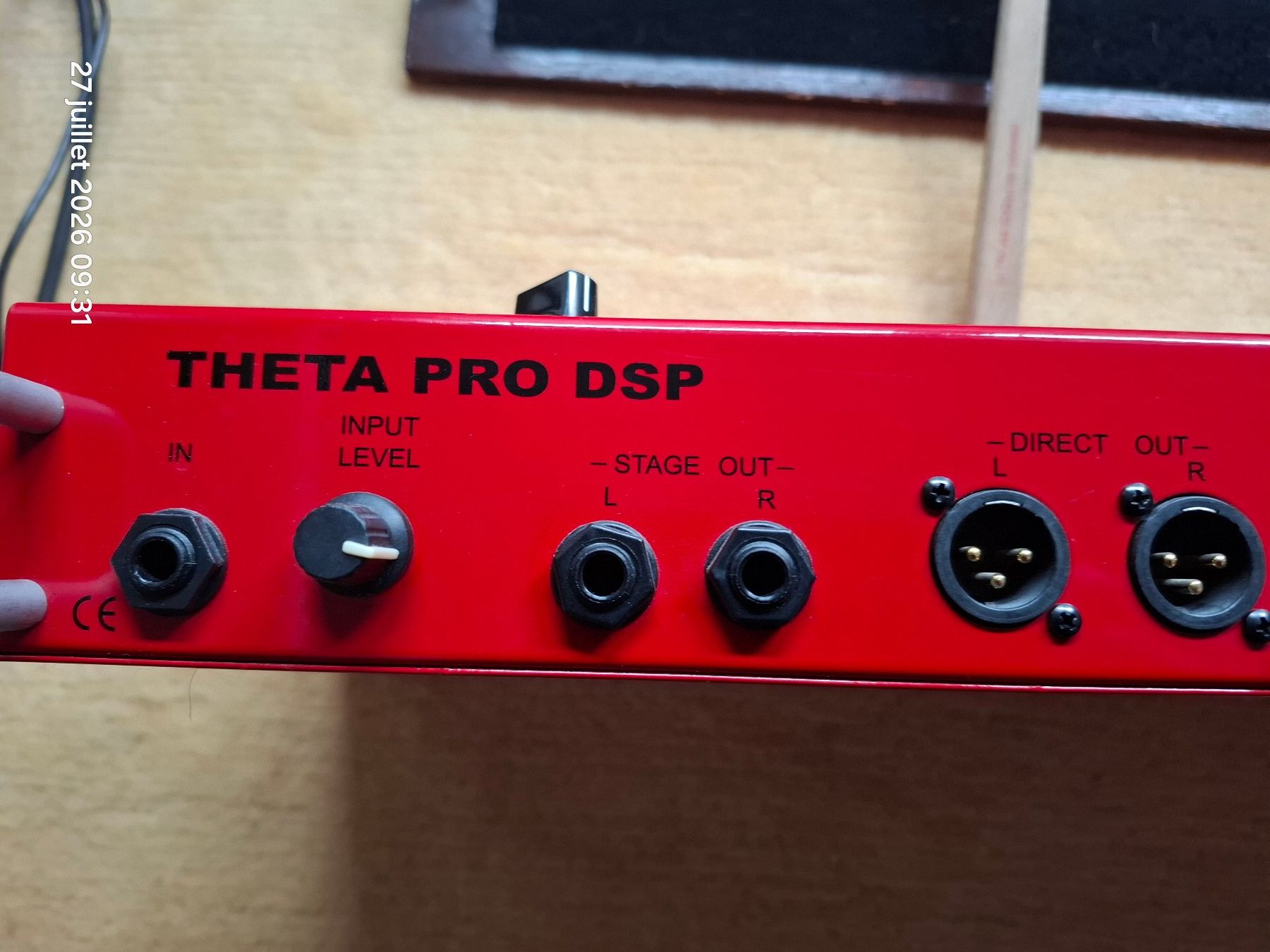 Instruments de musique: ISP Theta Pro DSP - Angine de poitrine board – D'occasion à Yverdon-les-Bains par Dan00 4