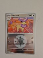 Delcatty Reverse (166/217) Héros Transcendants - ASC fr