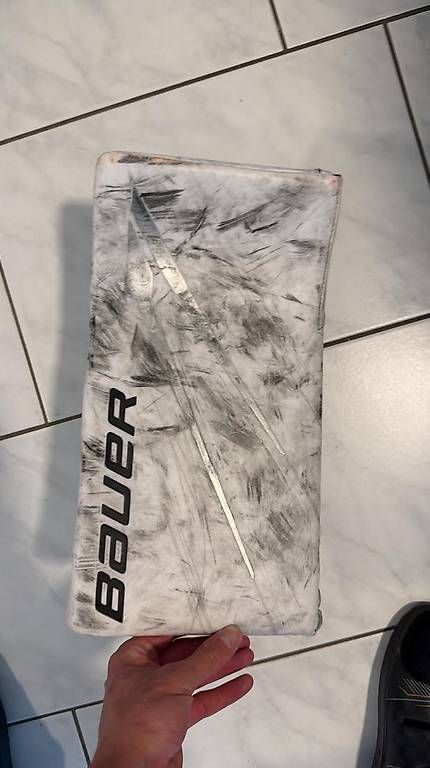 Gants & mitaines : Bauer Stockhand - Eishockey – D'occasion à Wangen SZ par Jaay_Sky 2
