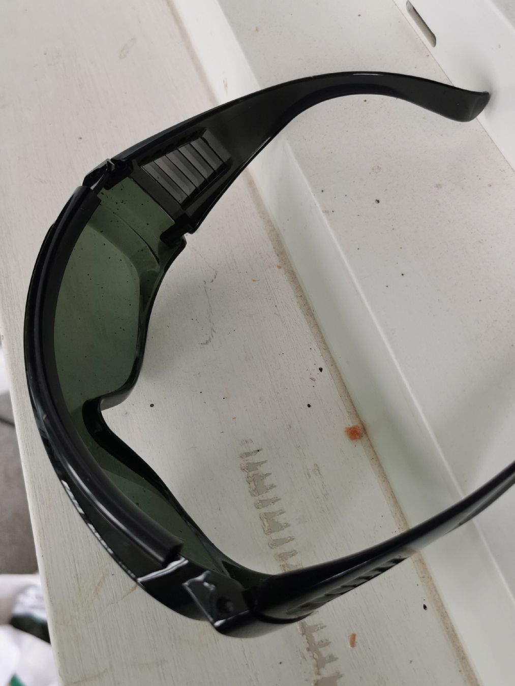 Occhiali & Lenti: Hochgebirgssonnenbrille – Nuovo (secondo la descrizione) da St.Gallen venduto da wanderin6 5