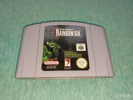Rainbow Six für Nintendo 64