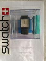 SWATCH SQUARE SYNTHETIC von 2000