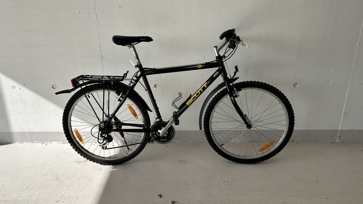 Scott Biciclette: Scott Fahrrad/ Velo – Usato da Sattel venduto da usch6417 1
