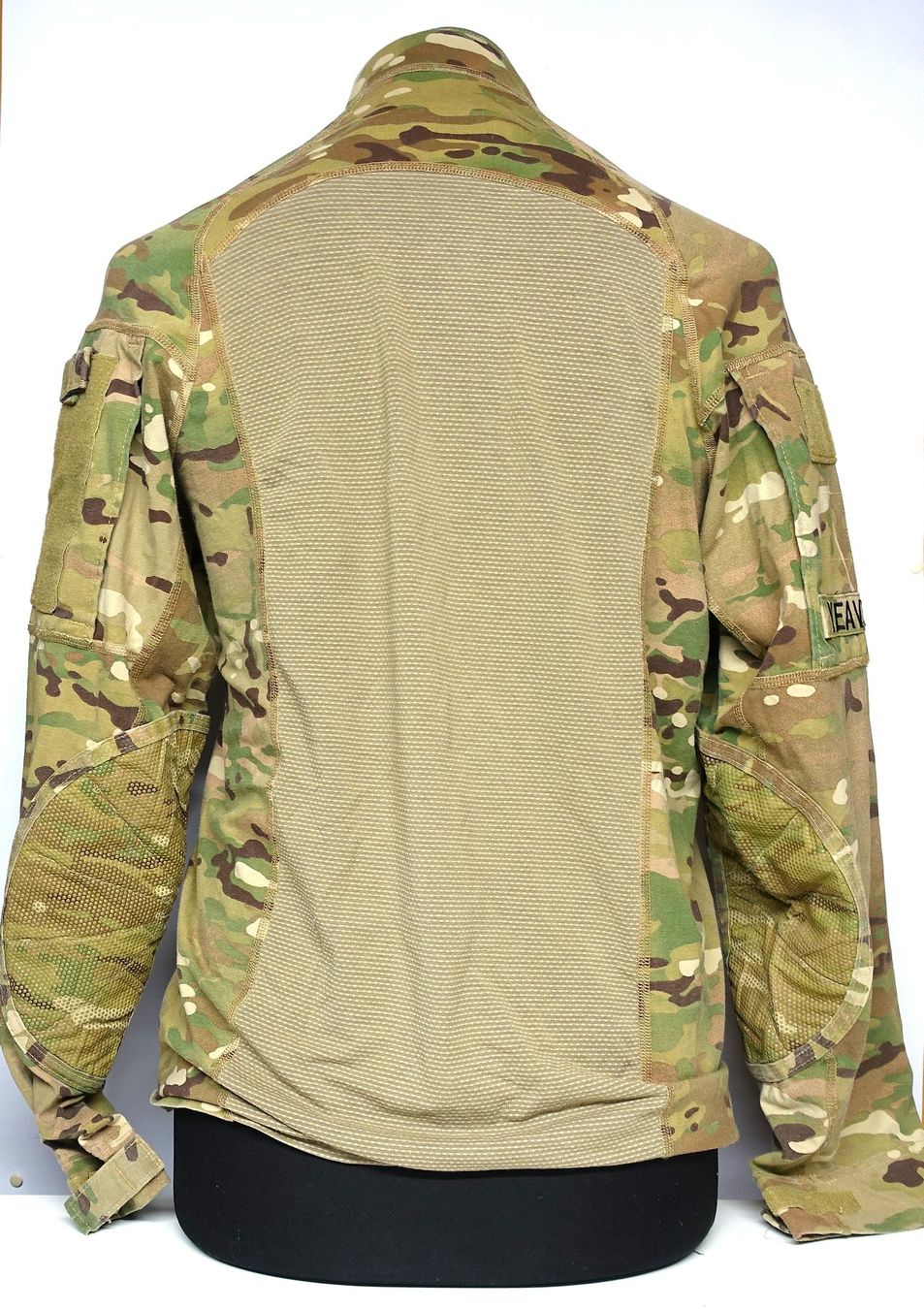 Uniformi: US Army OPC Multicam Combat Shirt Drill Sergeant Weaver – Usato da Kappelen venduto da Marmoe 5