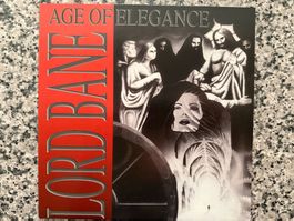 Lord Bane – Age Of Elegance [LP IT 2018]