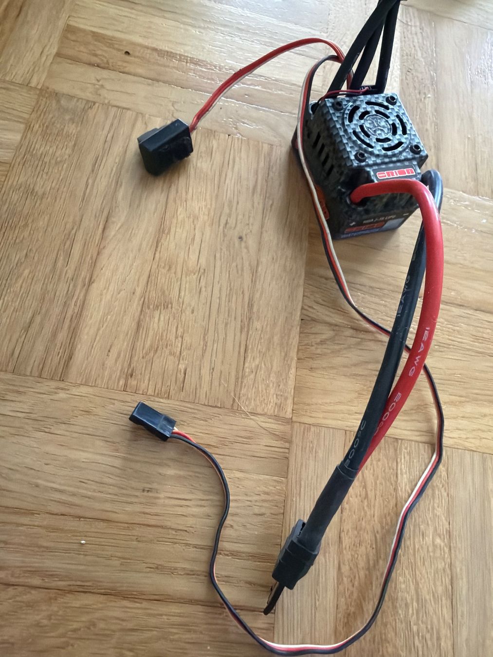Orion RC Modellbau: Fahrtenregler  Orion gebraucht – Gebraucht aus Gossau ZH von Daniela710 2