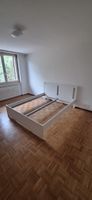 Bettgestell weiss Doppelbett 160x200 cm