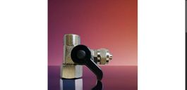 Derivation eau 3/8" F-M sortie tube 3/8" osmoseur / Umleiter