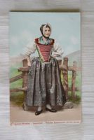 Appenzellerin, Ausserrhoden, Tracht