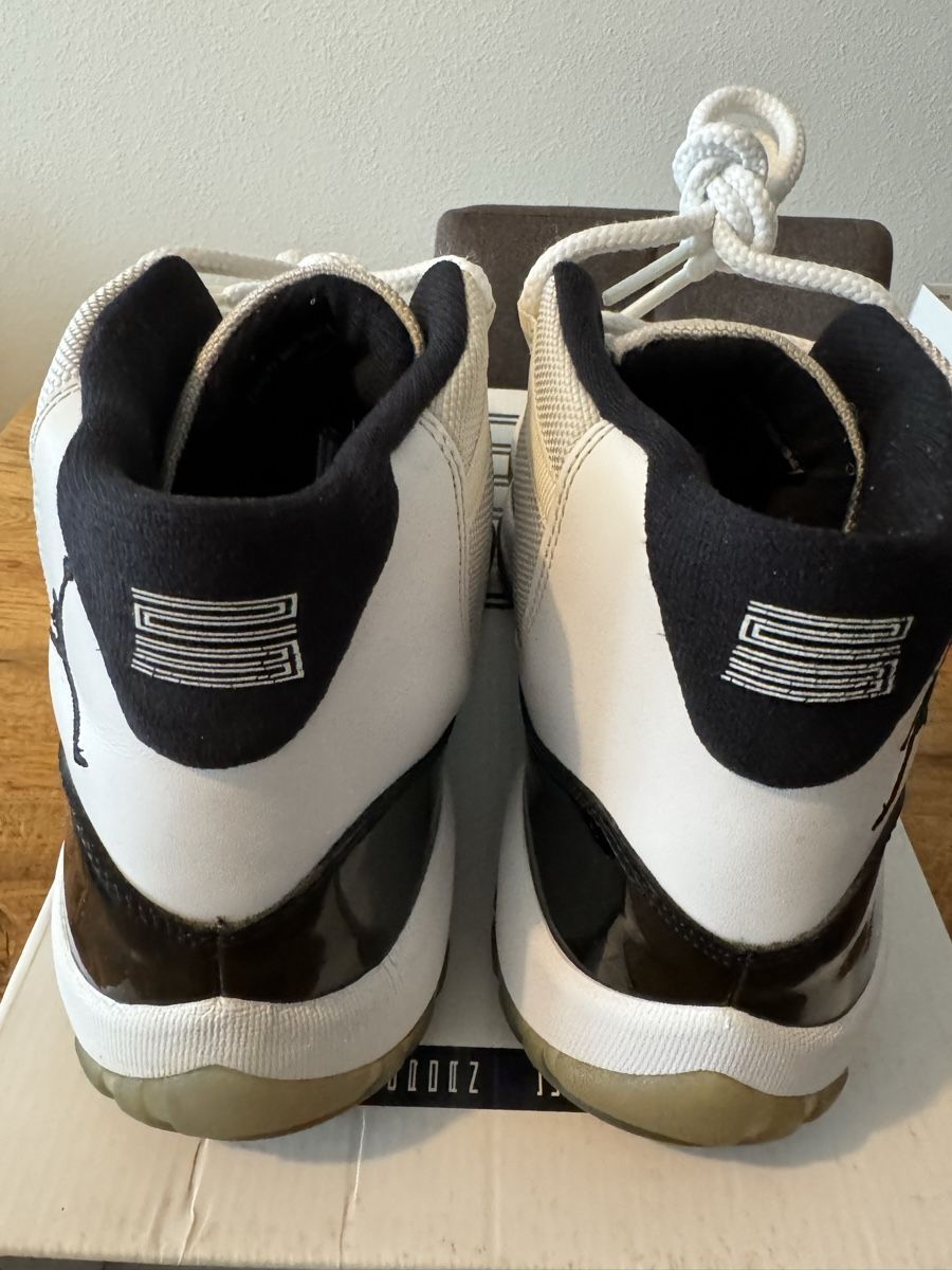 Jordan Scarpe da uomo: Jordan 11 Retro Concord - 2011 – Usato da Zürich venduto da sell_my_stuff 4