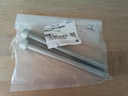 Bolzen M12 * 140 Innensechskantkopf