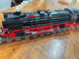 Dampflokomotive DR BR 41 