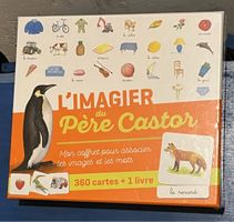 L‘imagier du Père Castor NEUF 🐴🐕🐶🦴