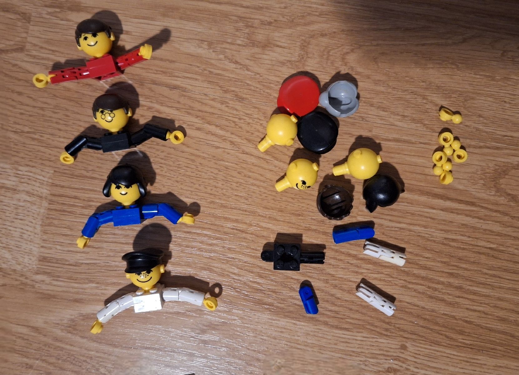 Lego Giocattoli: Legos aus der  Zeit von 1982 – Usato da Lützelflüh-Goldb venduto da bli_f2v9 1