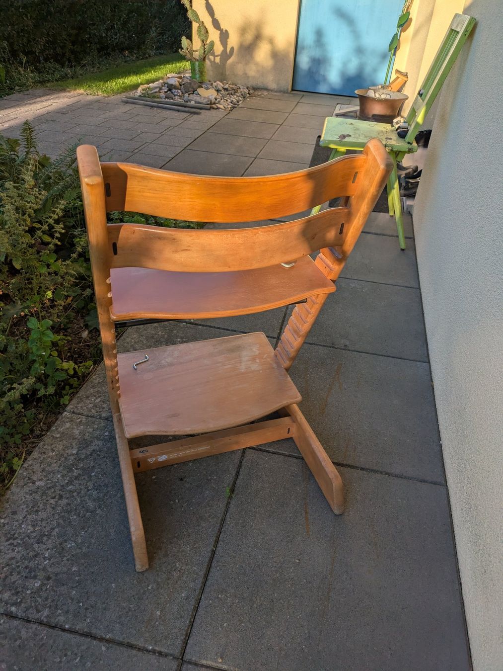 Stokke Seggioloni: Tripp Trapp (Klassiker) – Usato da Bolken venduto da Clint_eastwood 2