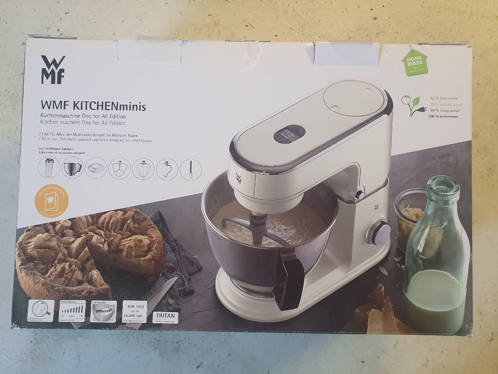 WMF Elettrodomestici da cucina: Küchenmaschine – Usato da Büttikon AG venduto da jd.grobler