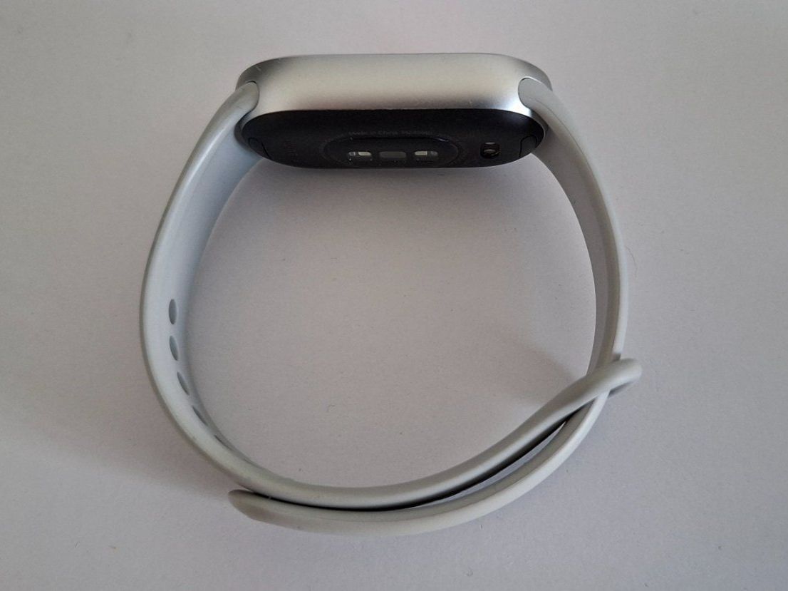 Xiaomi Smartwatch: Xiaomi Smart Band 10 Silber TopZustand – Gebraucht aus Bern von Wario 2