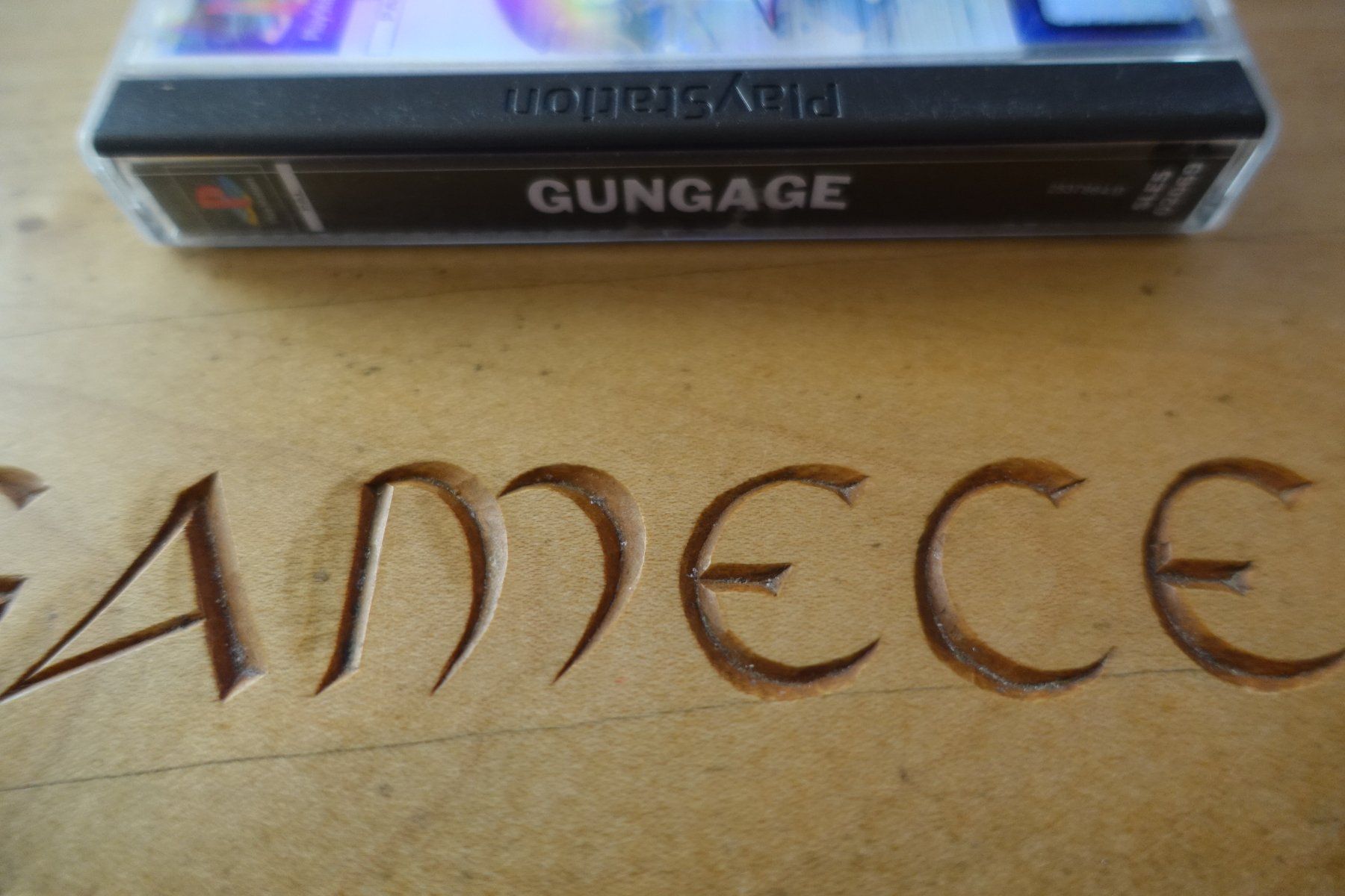 Sony Giochi: Gungage – Usato da Steinach venduto da Gamecet 1