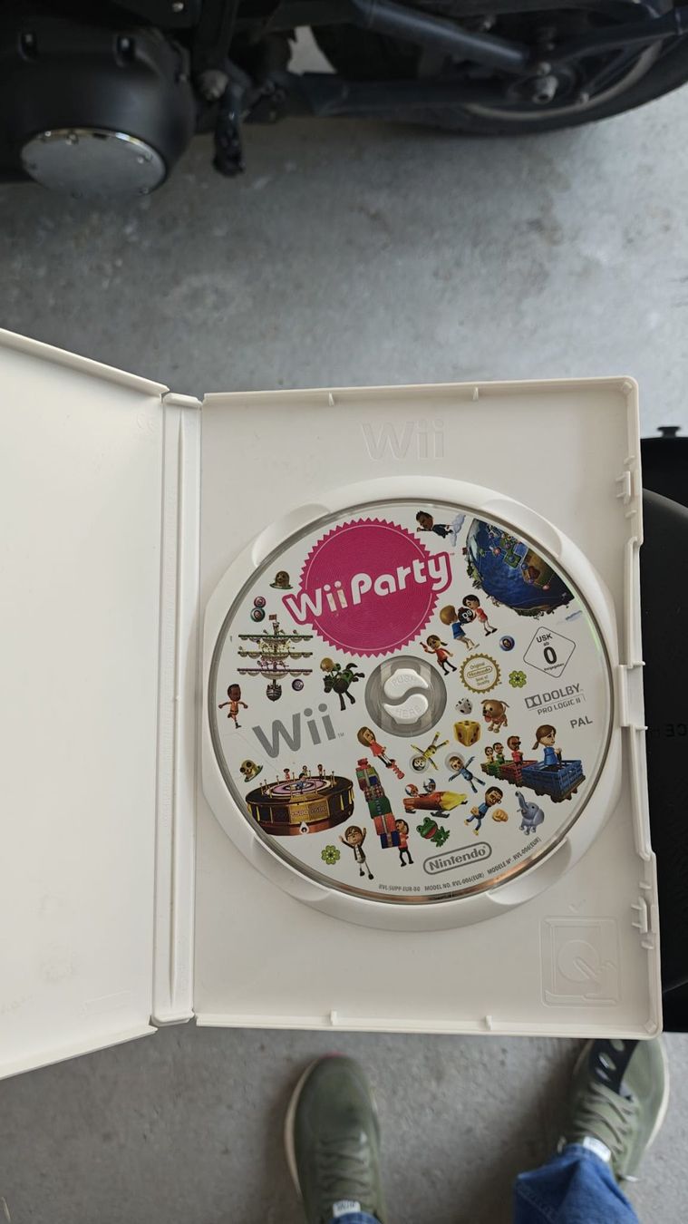 Nintendo Giochi: Wii Party Nintendo Spiel – Usato da Steinach venduto da Giusep7 1