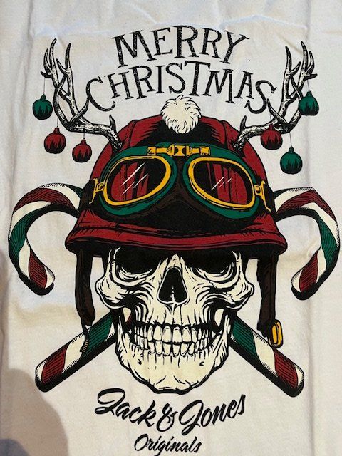 Jack & Jones T-shirt: T-Shirt Jack&Jones Grösse S – Nuovo (secondo la descrizione) da Rechthalten venduto da Cheech2 2