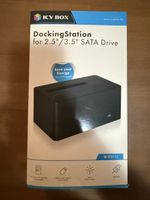 ICY BOX DockingStation for 2.5"/3.5" SATA Drive