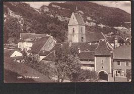 CP. St. Ursanne , 1917