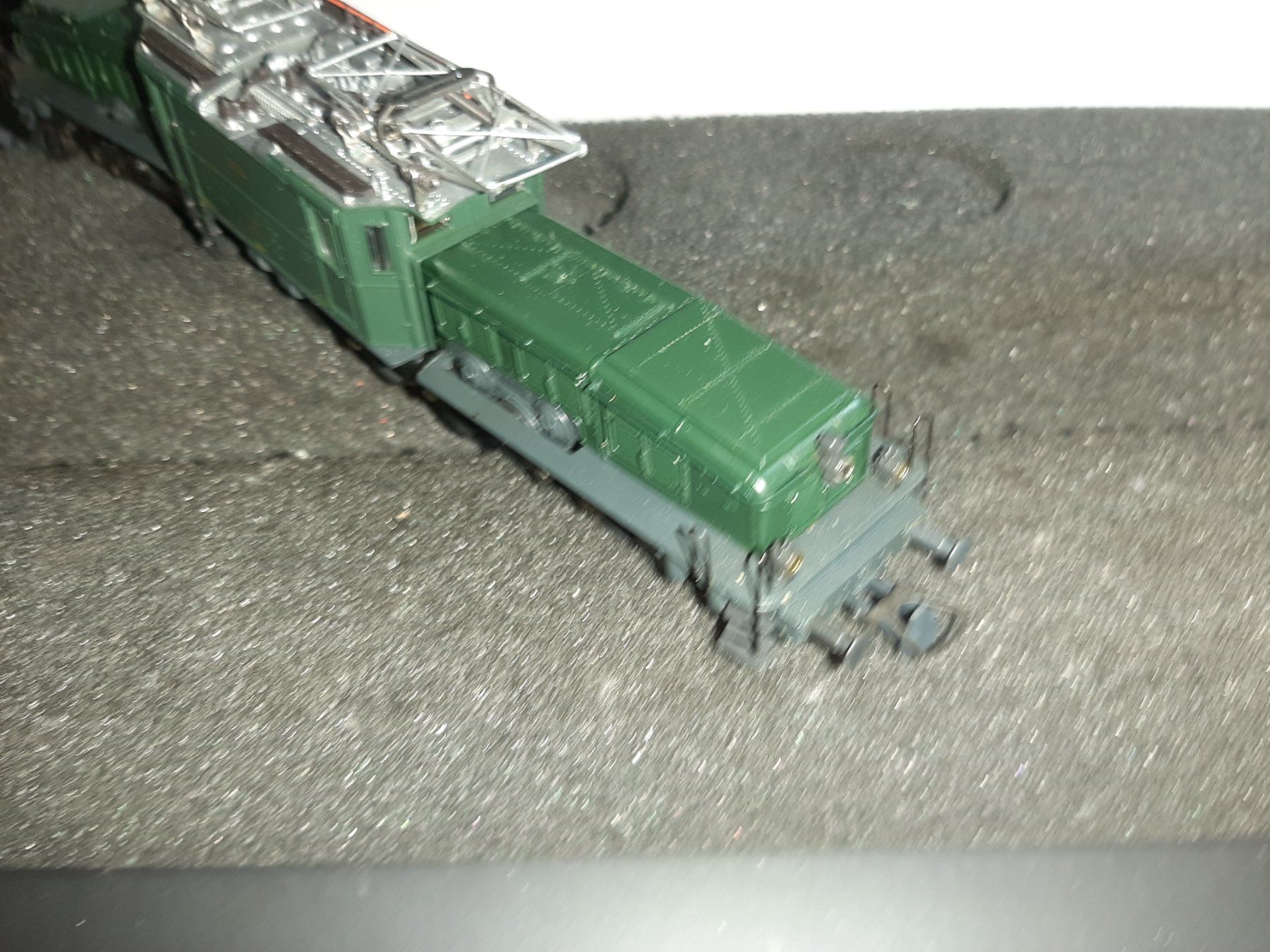 Roco Modelleisenbahnen: ROCO 13254 – Gebraucht aus Avully von RIVALIS 4