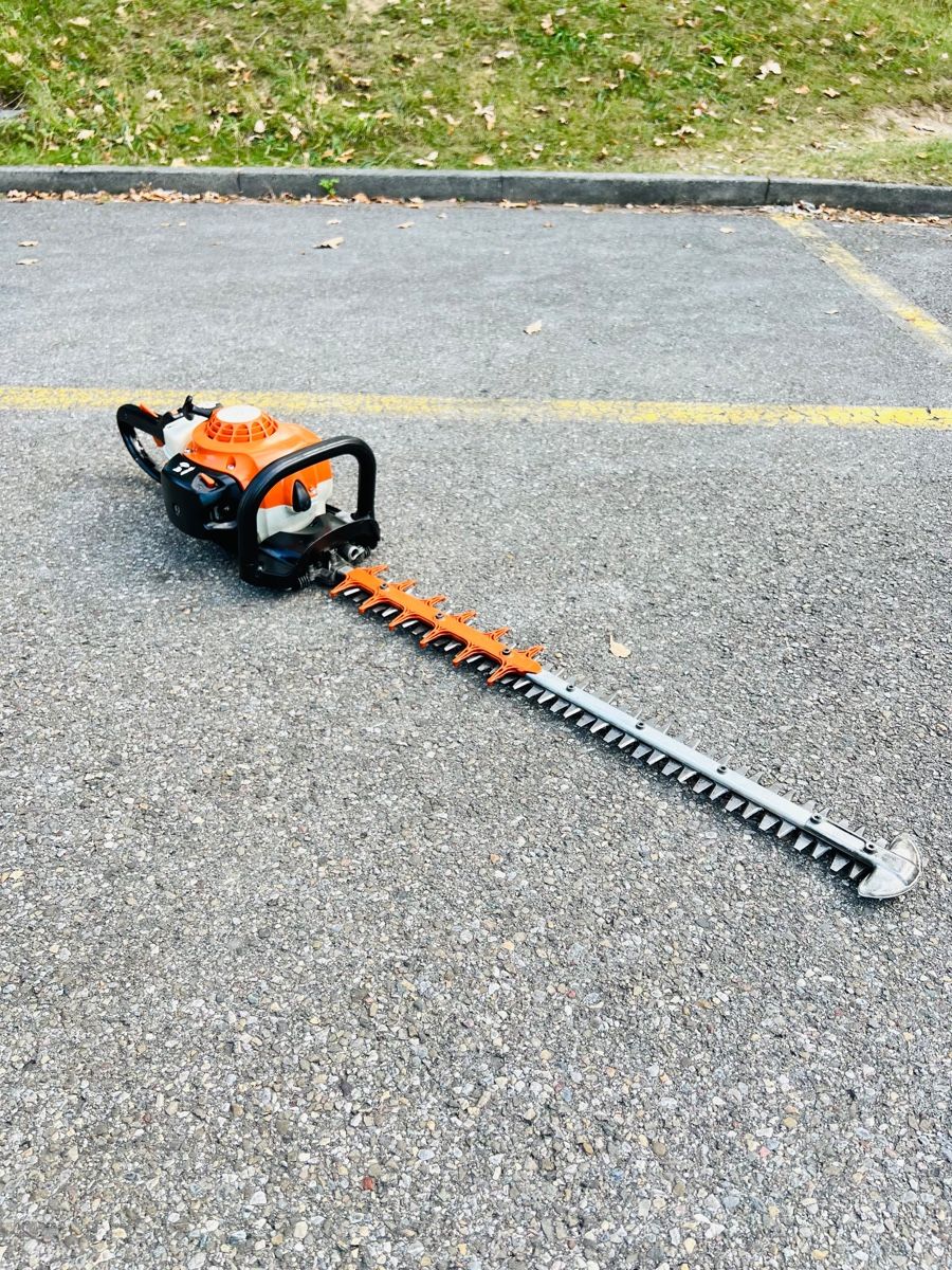 Stihl Alle Werkzeuge: Heckenschere Stihl HS 81 R – Gebraucht aus Urdorf von mas_5wfz 5