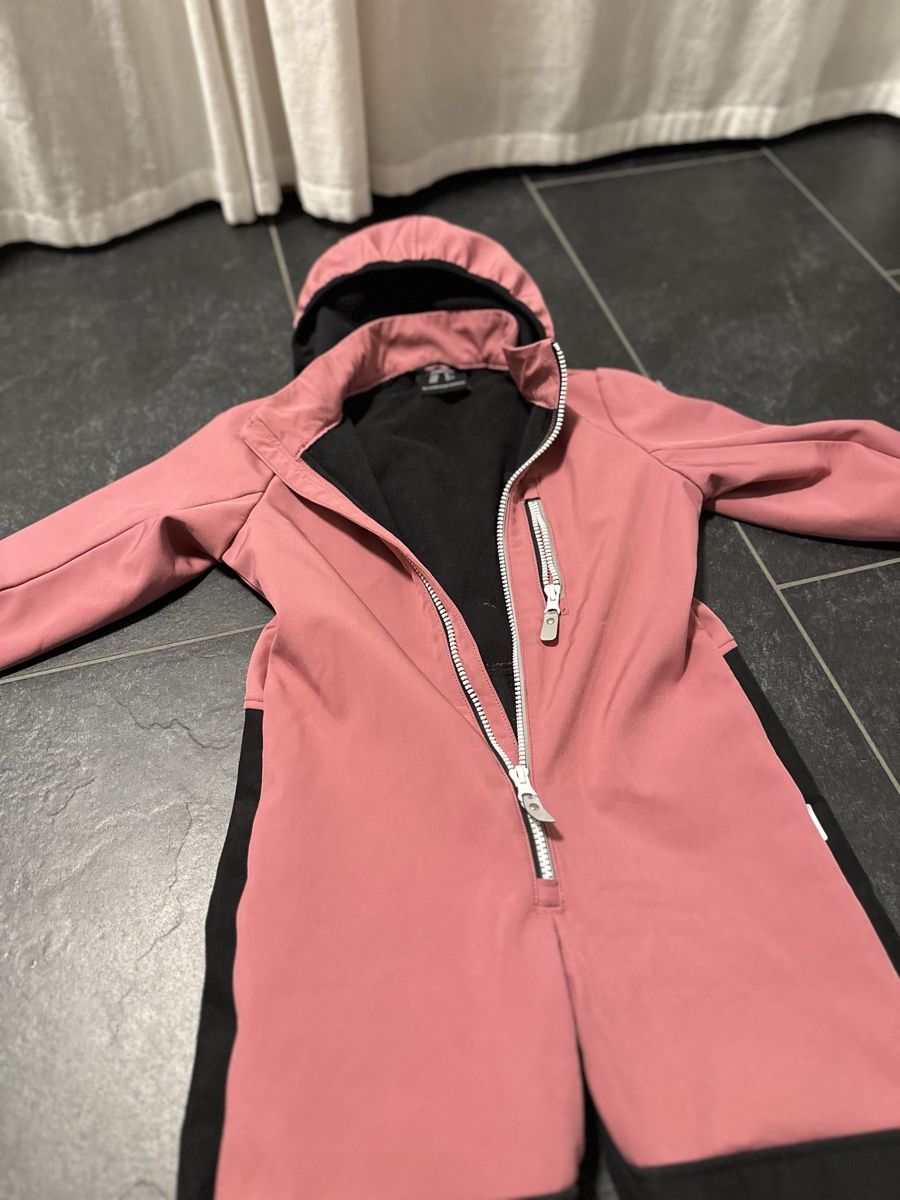 Reima Completi: Reima Softshell-Overall – Grösse 110 – Nuovo (secondo la descrizione) da Unterägeri venduto da JudytaJa 1