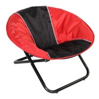 Hunde/Katzen Liegestuhl rot/schwarz Bett Fabrikneu