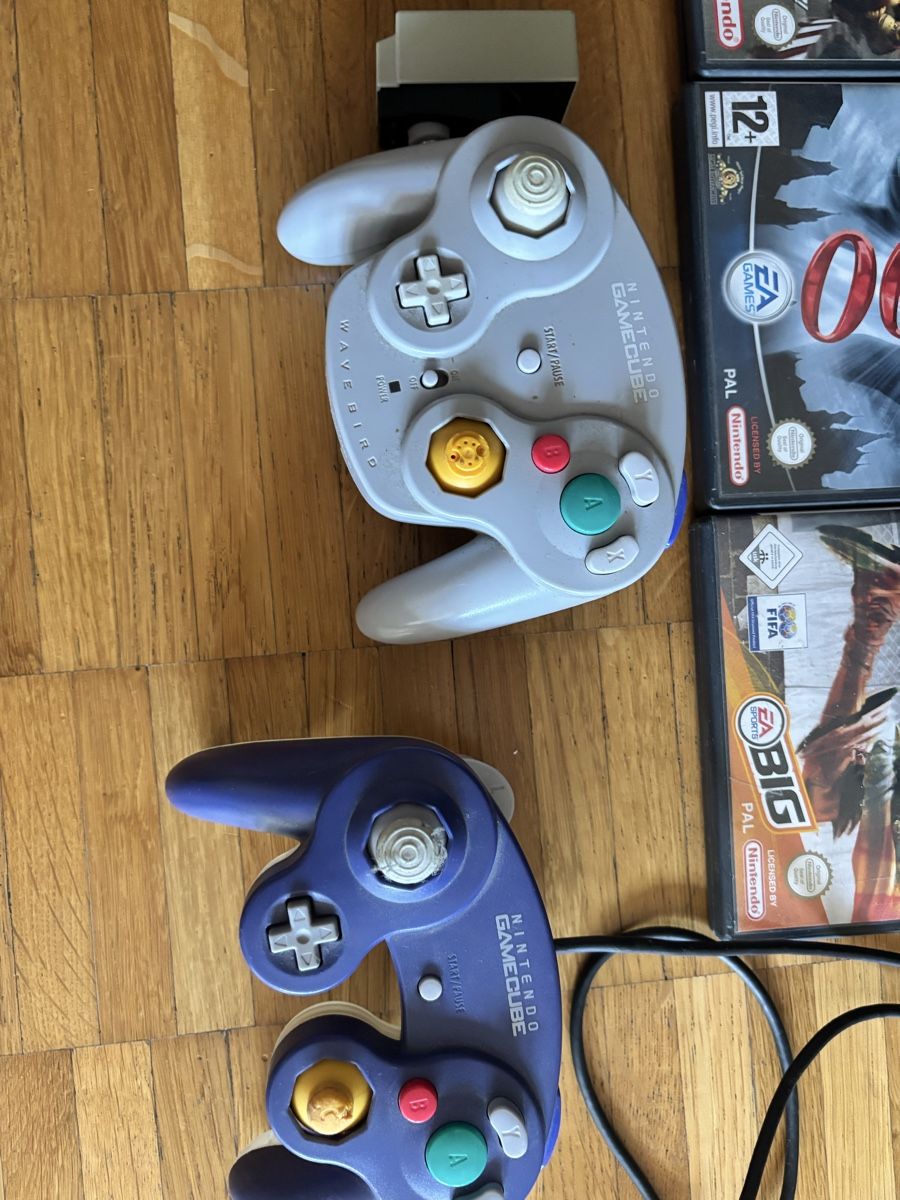 Nintendo Consoles: Nintendo Game Cube – D'occasion à Zürich par rob_97hb 1