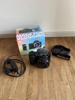 Sony vlog camera ZV-E10