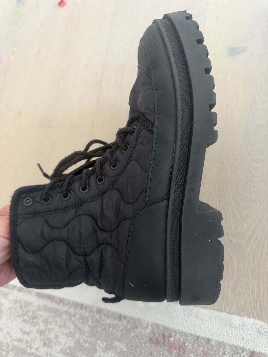 Zara Scarpe per ragazze: Zara Winterstiefel 38 – Nuovo (secondo la descrizione) da Wallisellen venduto da Nataschab0