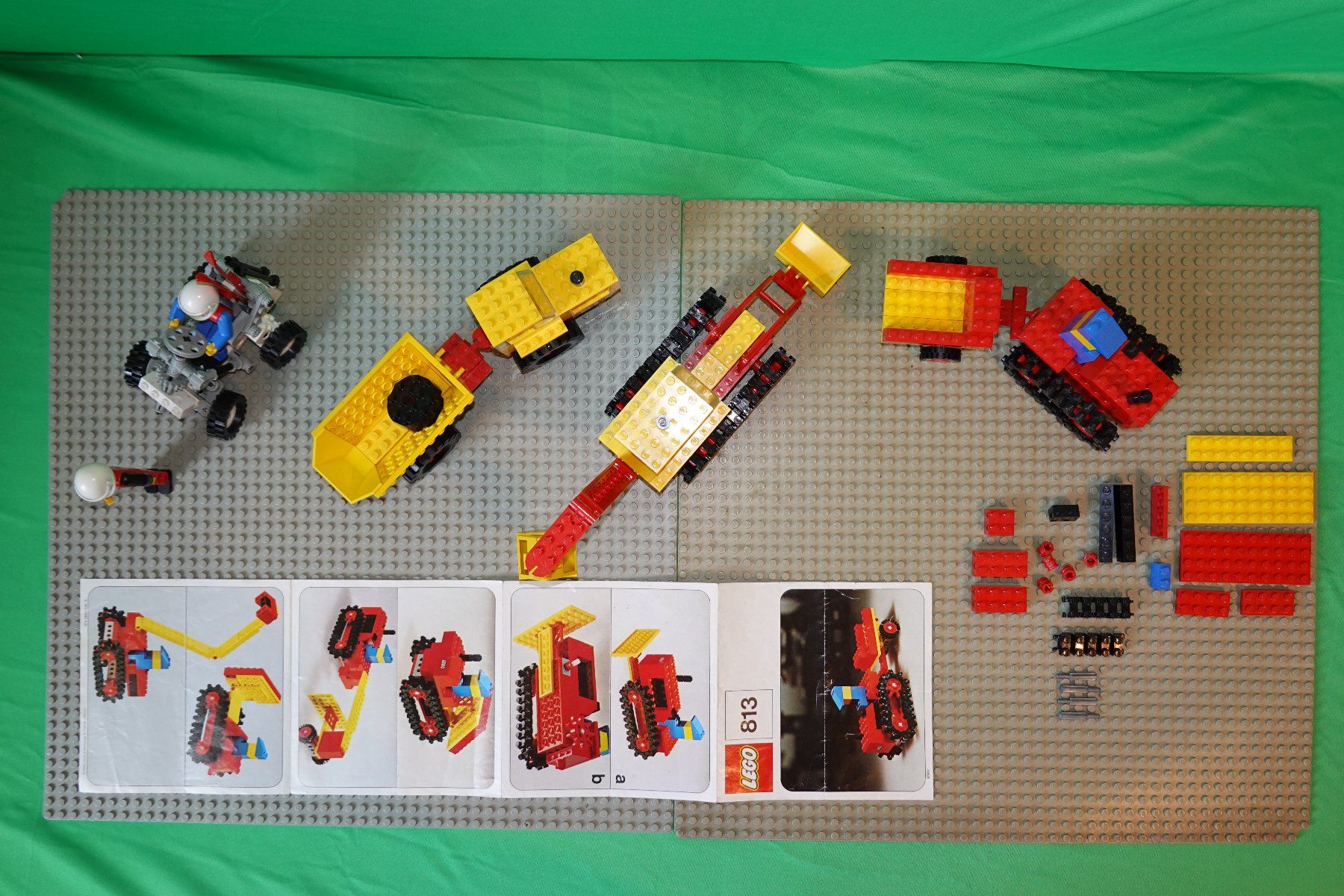 Lego Giocattoli: LEGO Fahrzeug Konvolut – Usato da Basel venduto da iwakuni 9