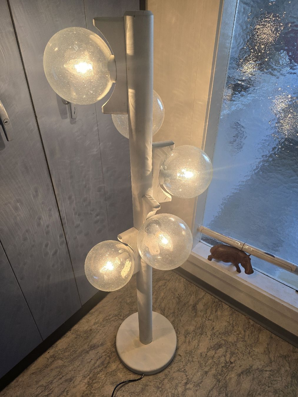 Lampade: Bubbel Stehlampe – Usato da Biel/Bienne venduto da alexriveros2 5