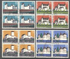 1977, Pro Patria, Viererblock, ET