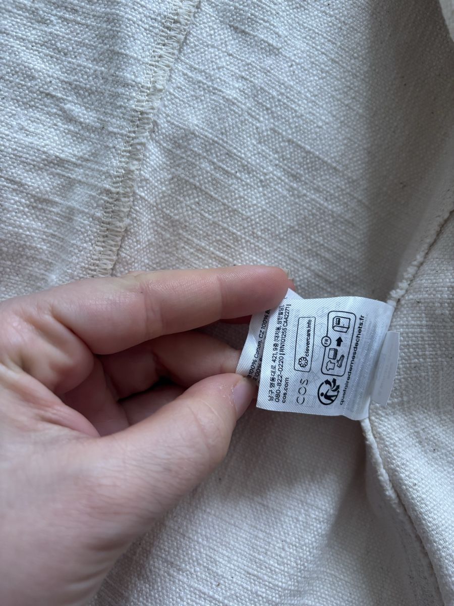 Cos Camicette: Cos 38 Bluse – Usato da Zürich venduto da Salomej011 1