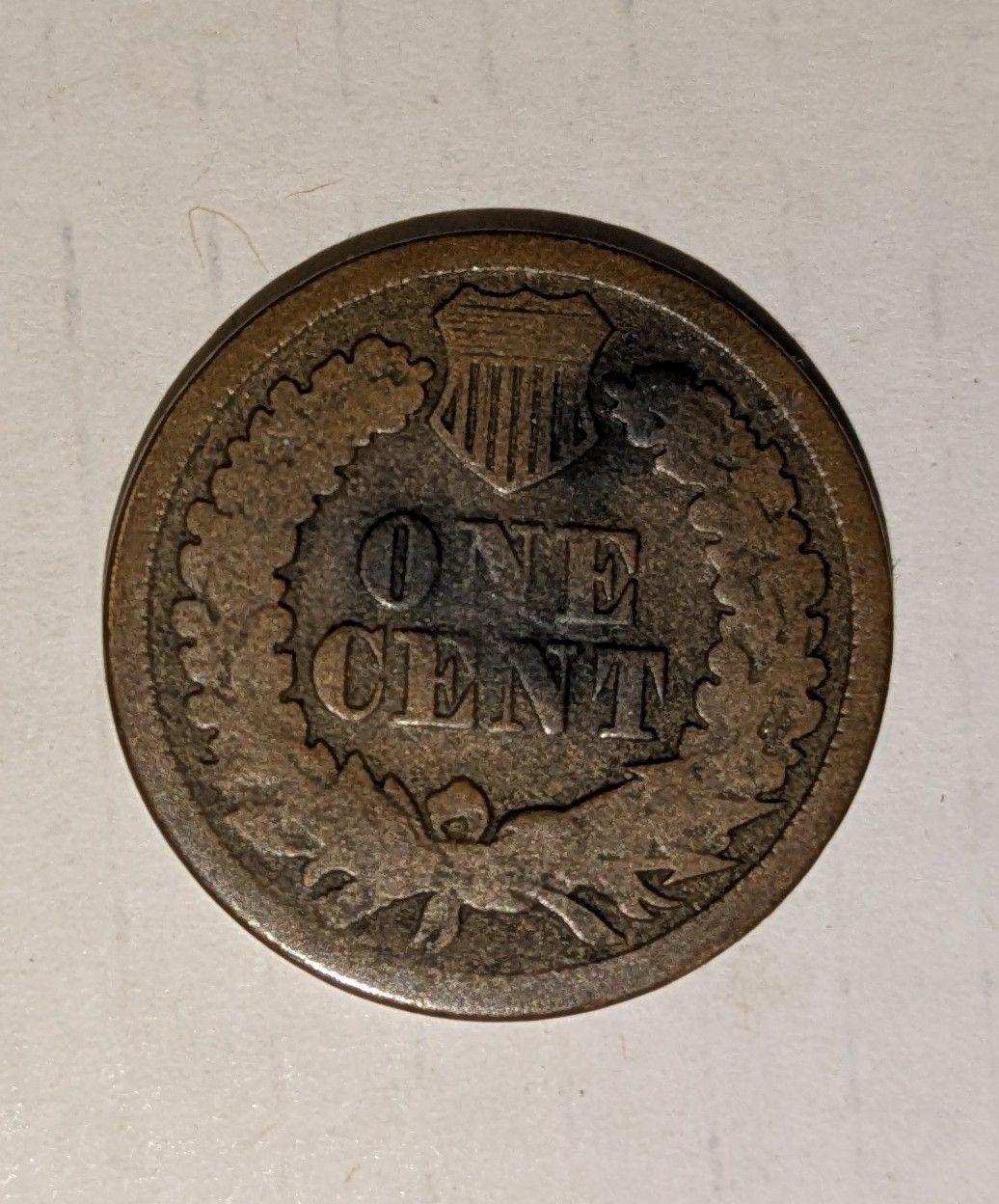 Tutti le monete: 1864 Indian Head Cent 🇺🇸 – Usato da Cottens FR venduto da lima777 1