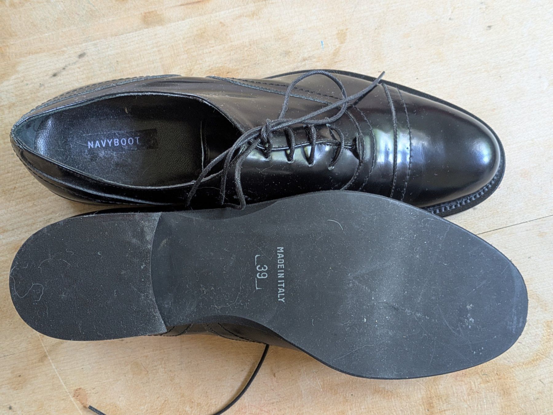 Navyboot Damenschuhe: Elegante Schuhe von Navyboot – Gebraucht aus Dornach von mkh_8yst 2