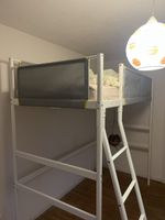 Hochbett inc. matratze