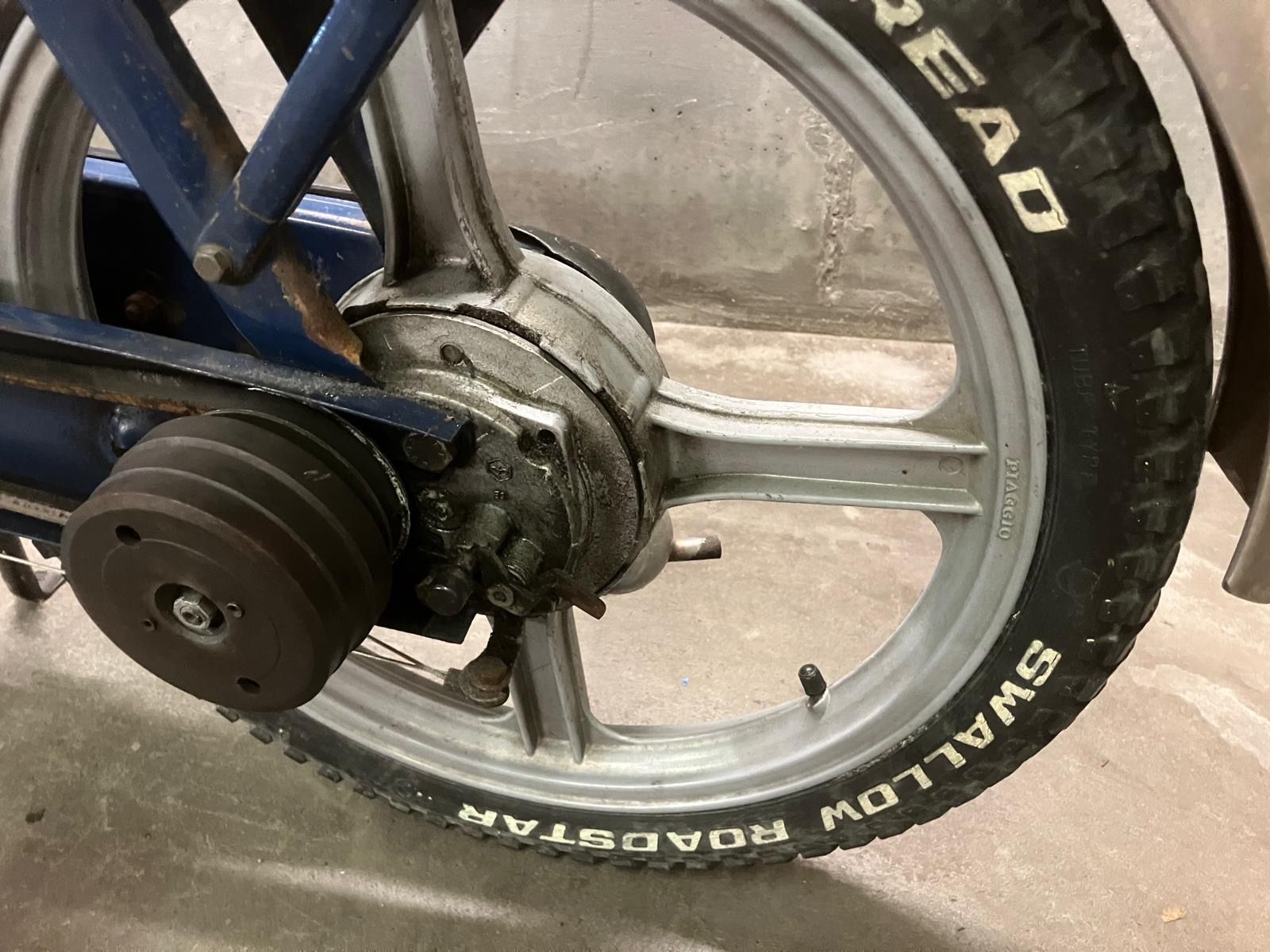 Piaggio Ciclomotori: Mofa/Töffli : Piaggio Ciao C7V3 – Usato da Regensdorf venduto da 7ws8 4