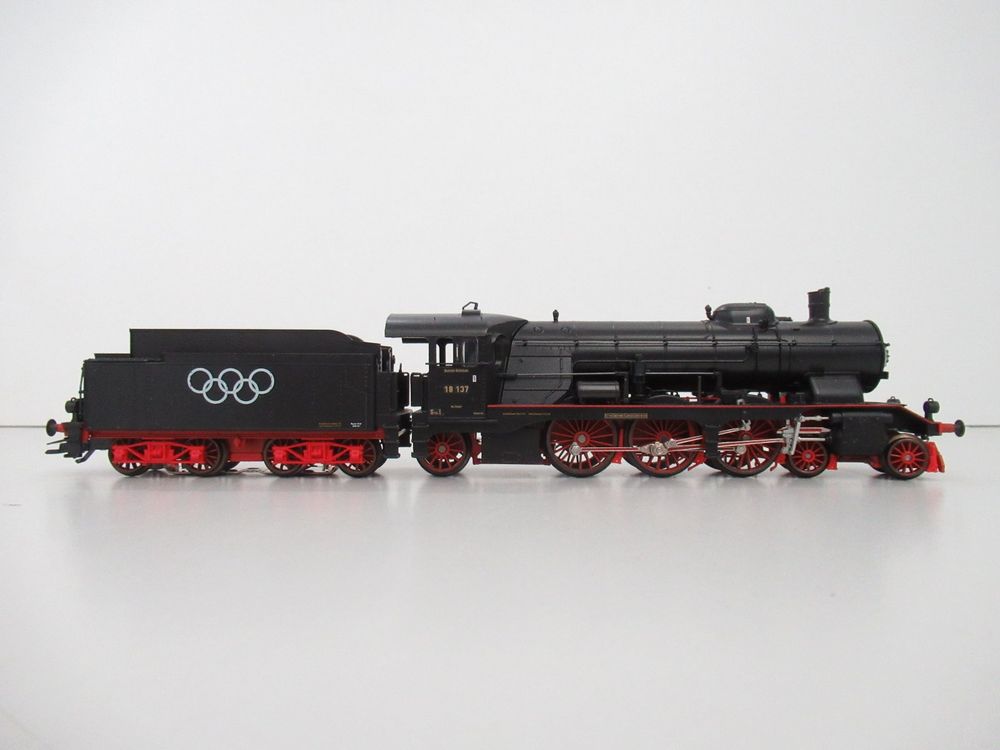 M Rklin Dampflok Br Db Olympia Ac Ws Digital H Kaufen