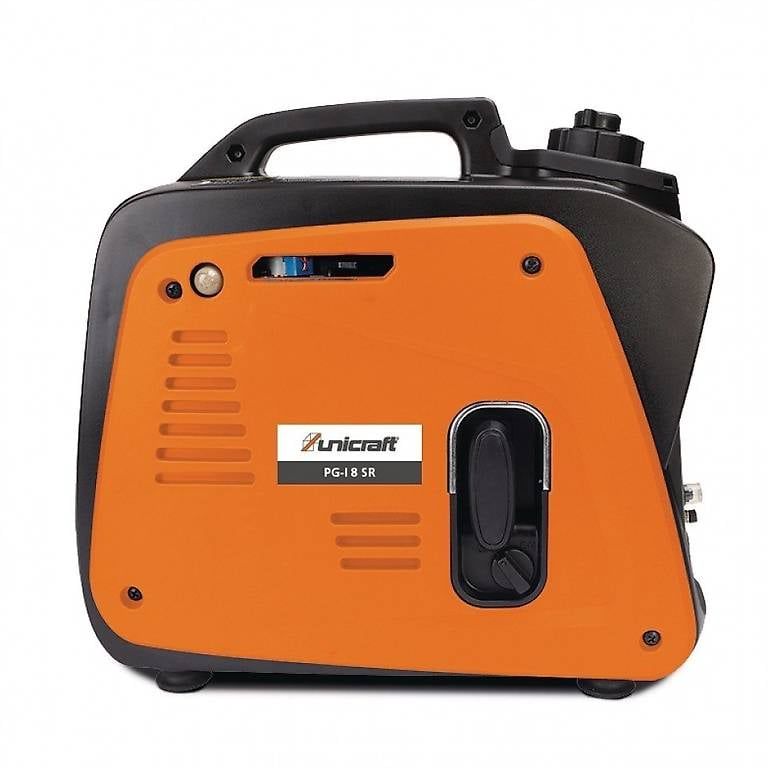 Generatori di corrente: UNICRAFT PG-I 8 SR INVERTER-STROMERZEUGER BENZIN – Nuovo e nell'imballaggio originale da Rüthi (Rheintal) venduto da Toptool-2 1