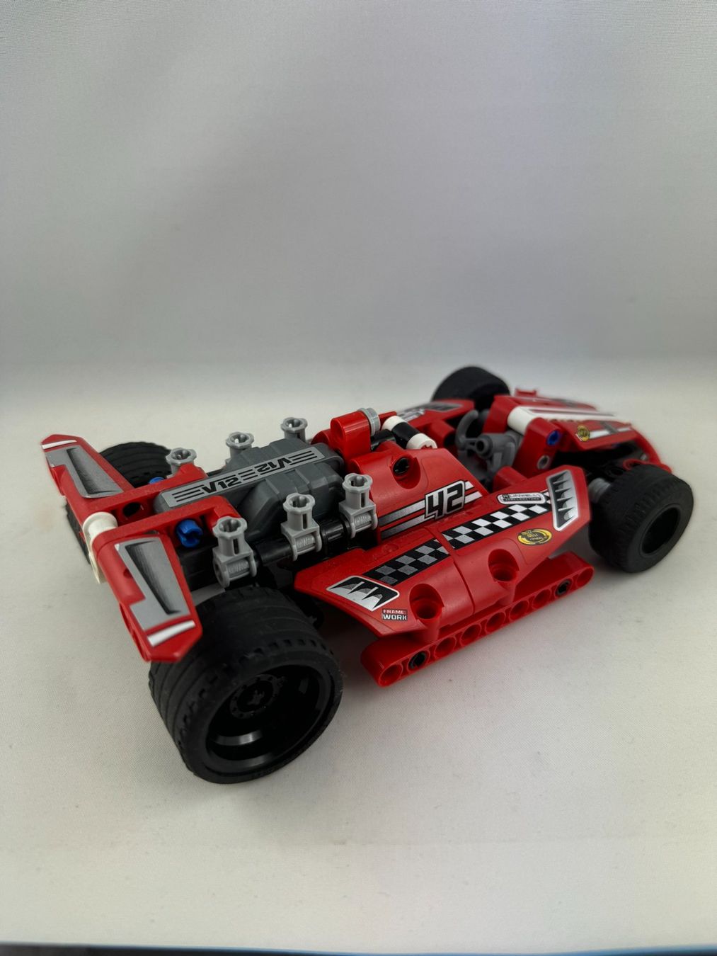 Lego Kit di costruzioni: Lego Technic 42011 – Usato da Schinznach Bad venduto da Prosperos 3